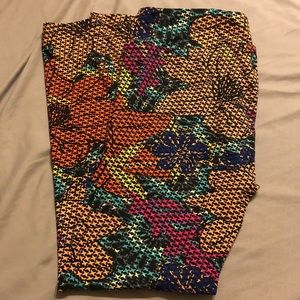 Lularoe TC leggings